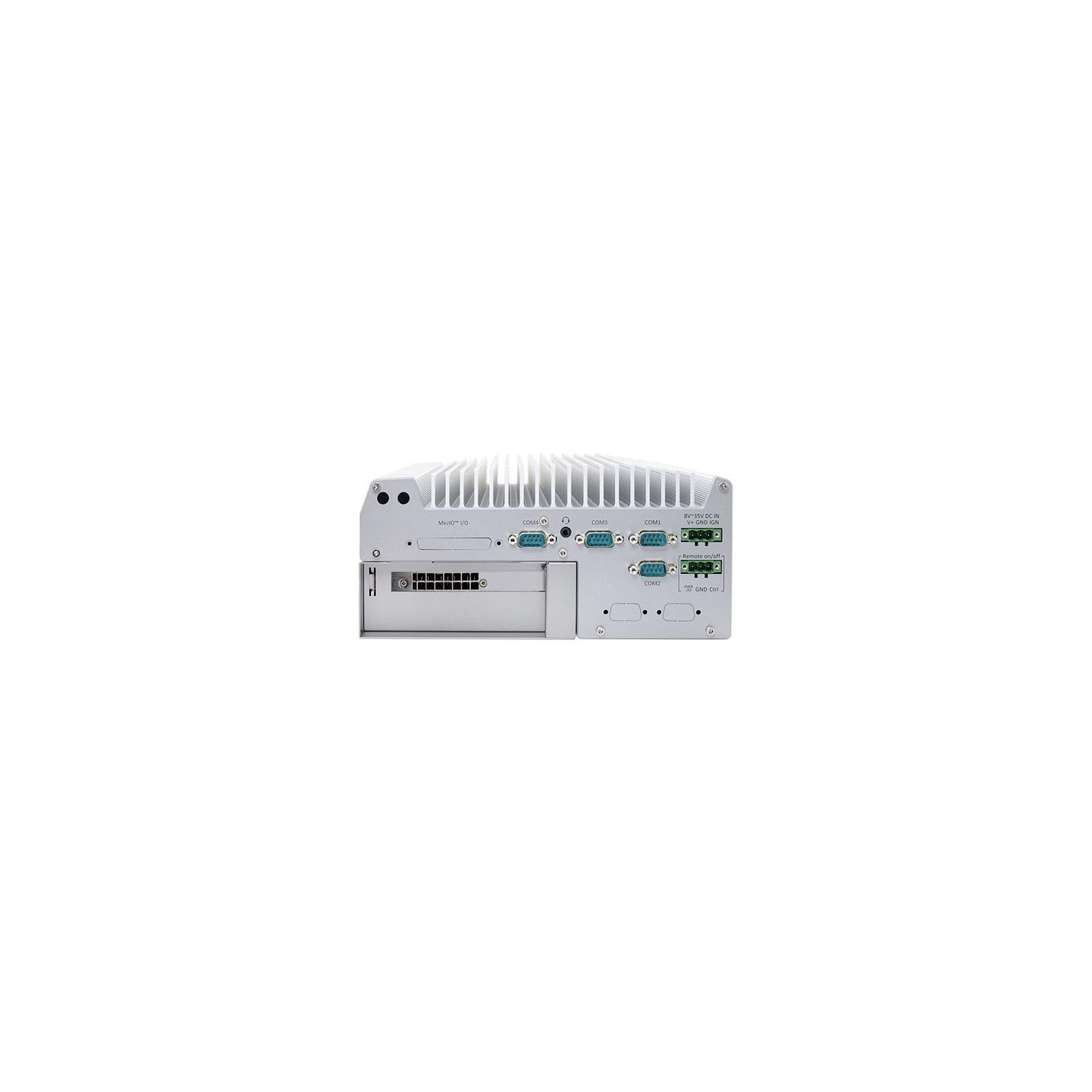 NEOUSYS Serie Nuvo-7164GC