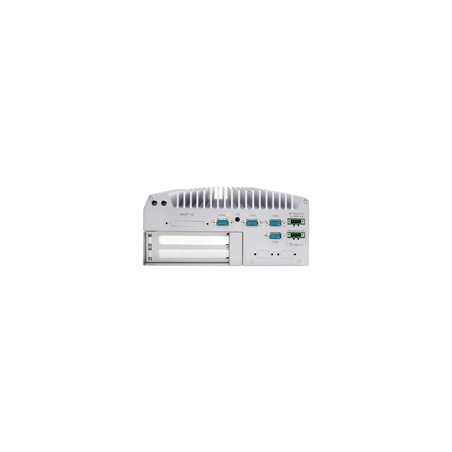 NEOUSYS Serie Nuvo-7160GC