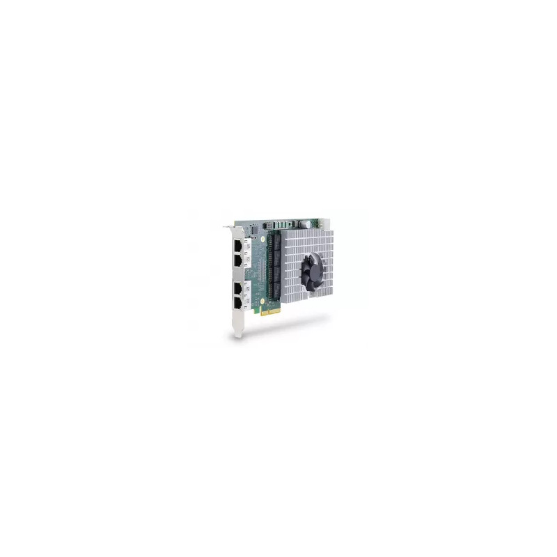 NEOUSYS Serie PCIe-PoE454