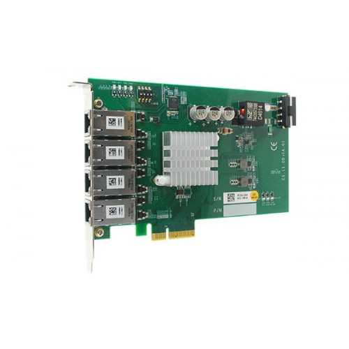 NEOUSYS PCIe-PoE354at