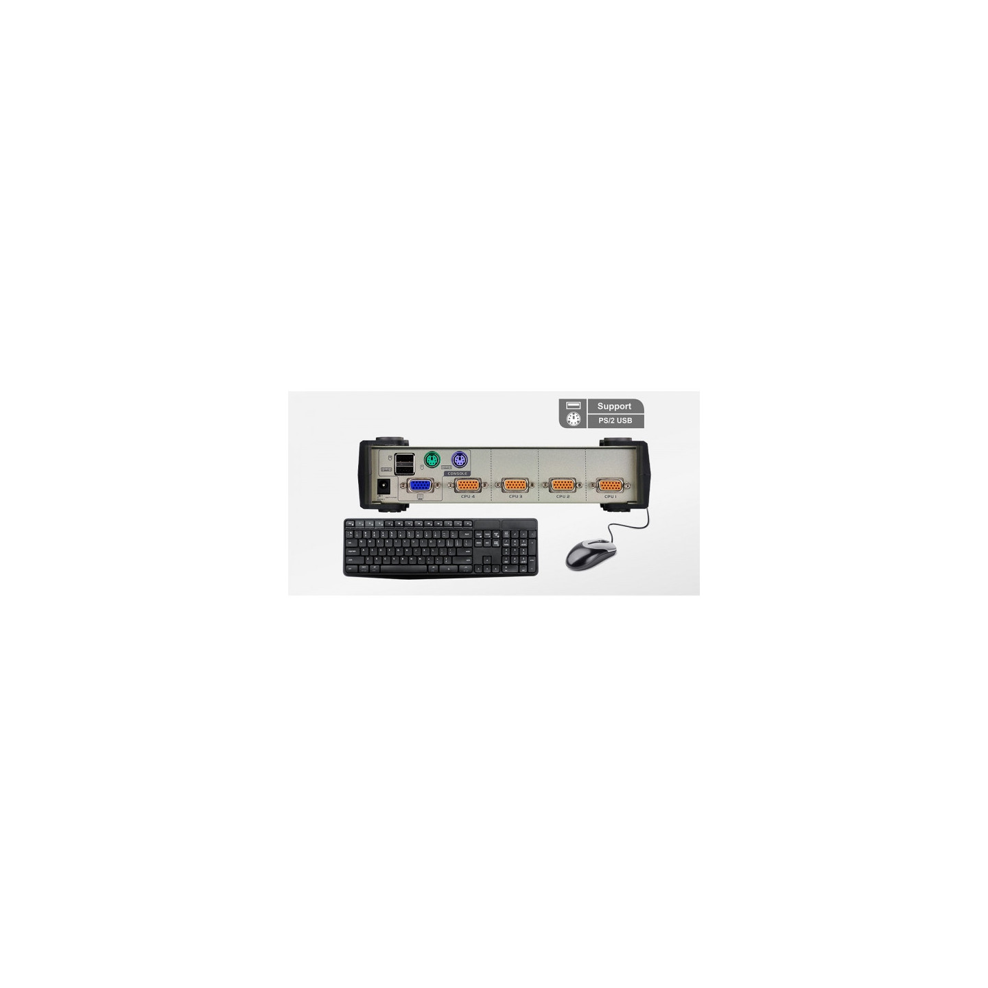 ATEN CS84U