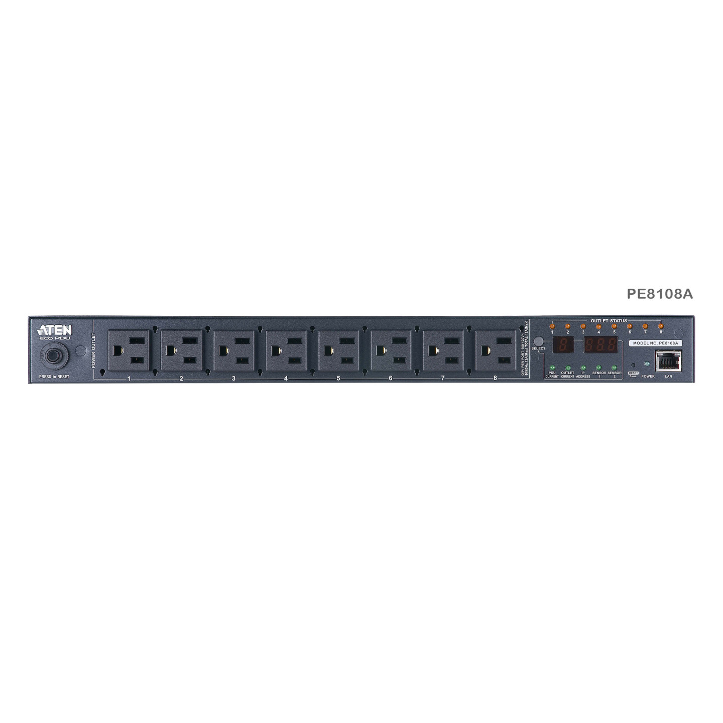 ATEN PE8108