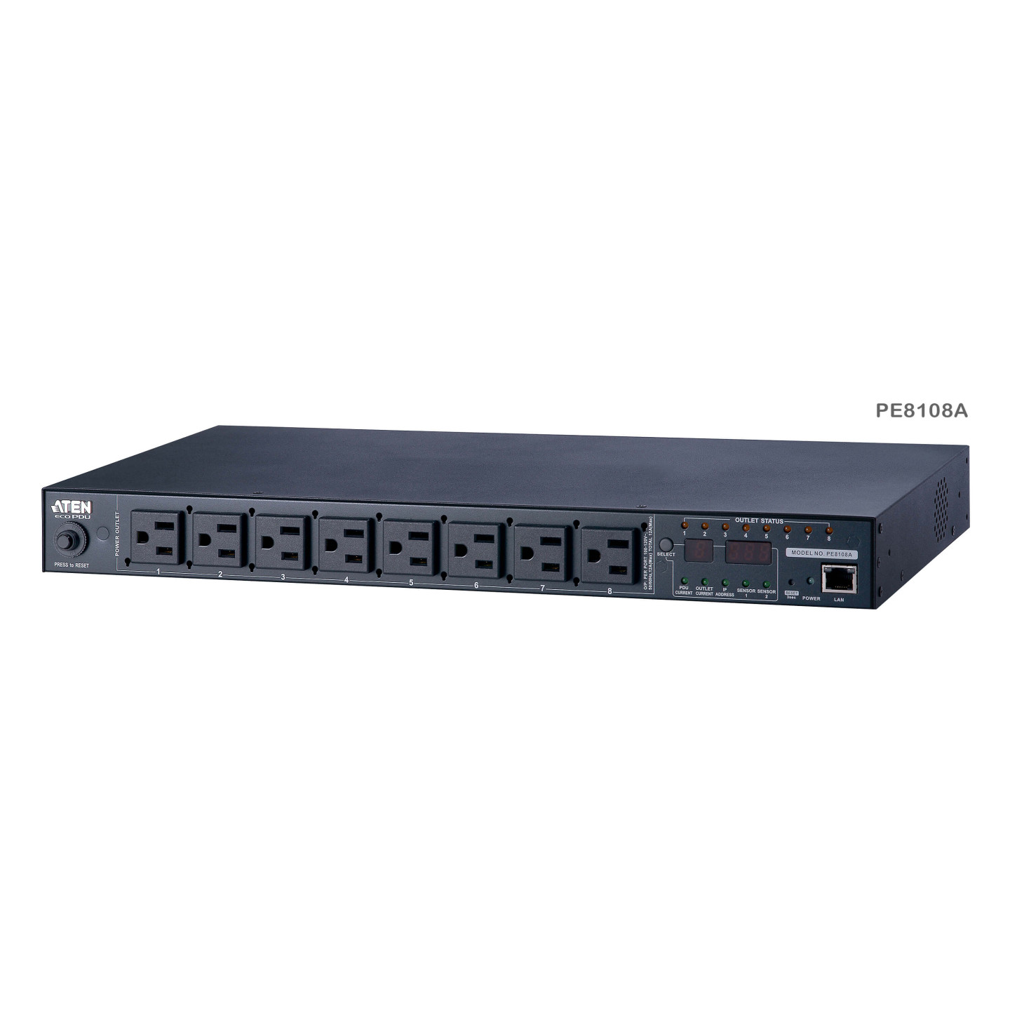 ATEN PE8108