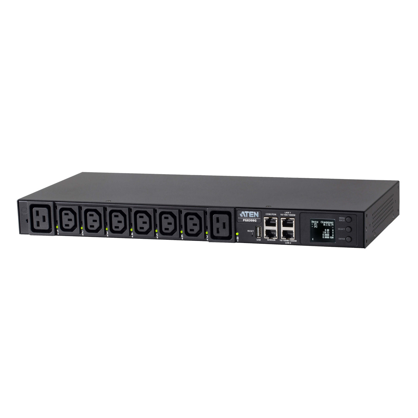 ATEN PG8308