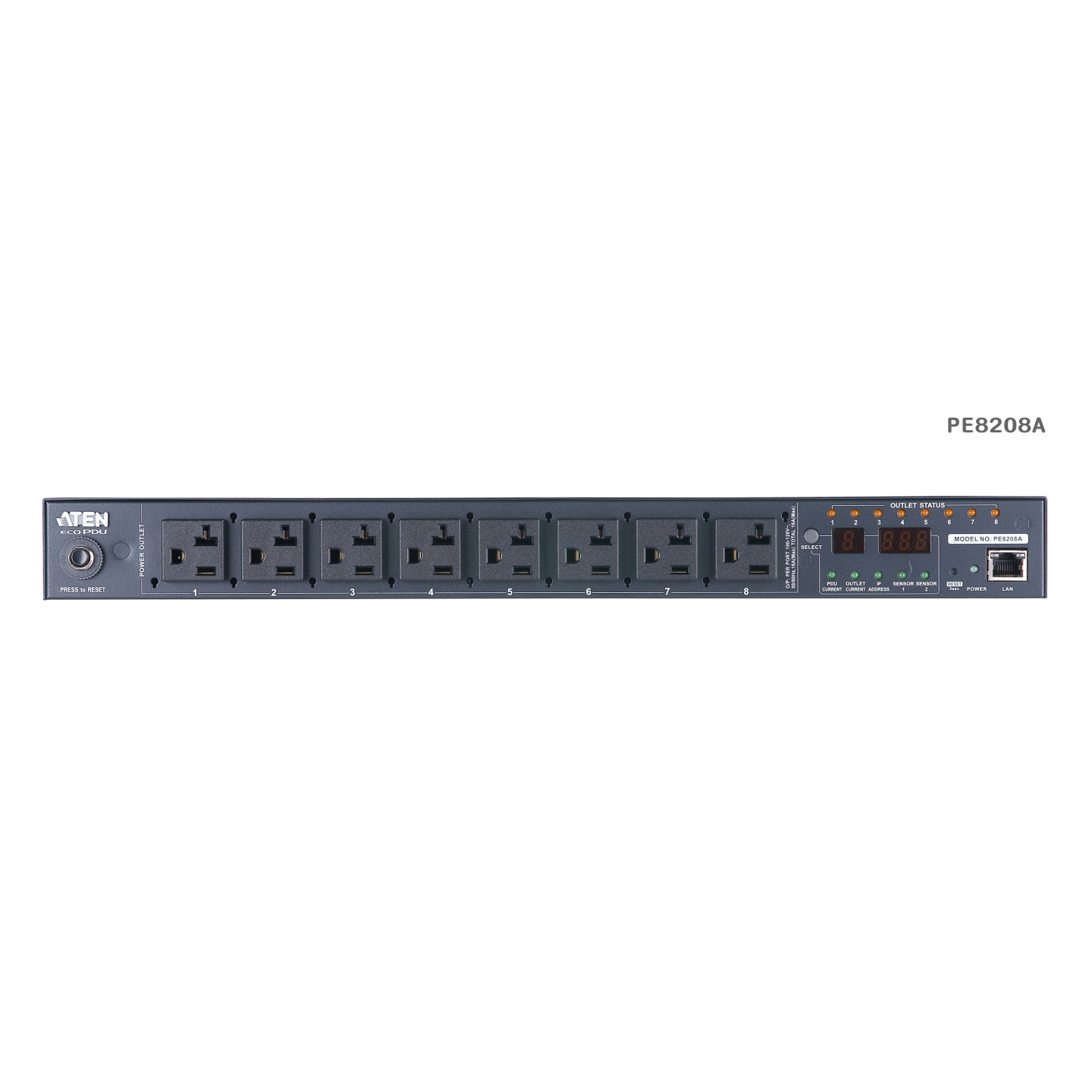 ATEN PE8208