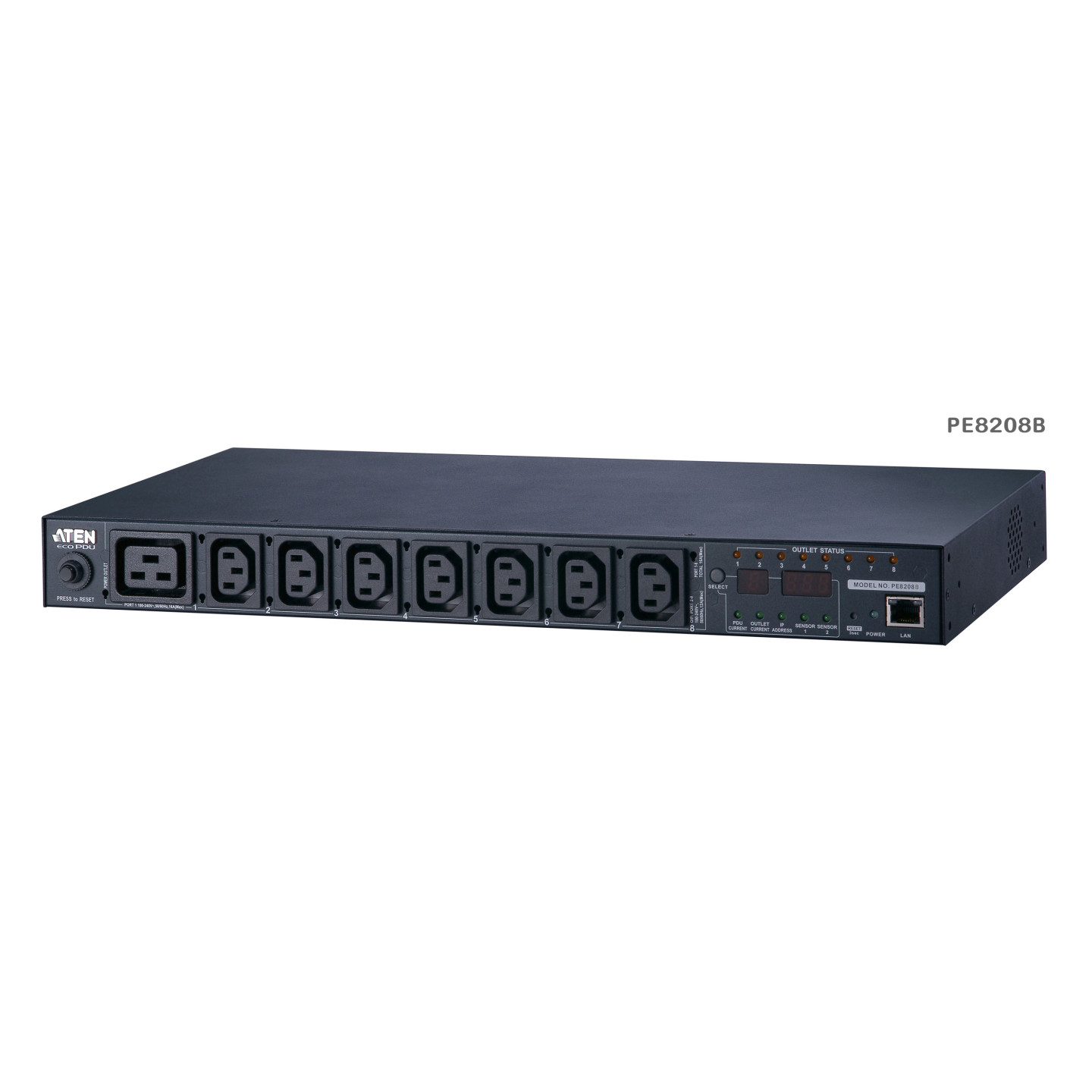 ATEN PE8208