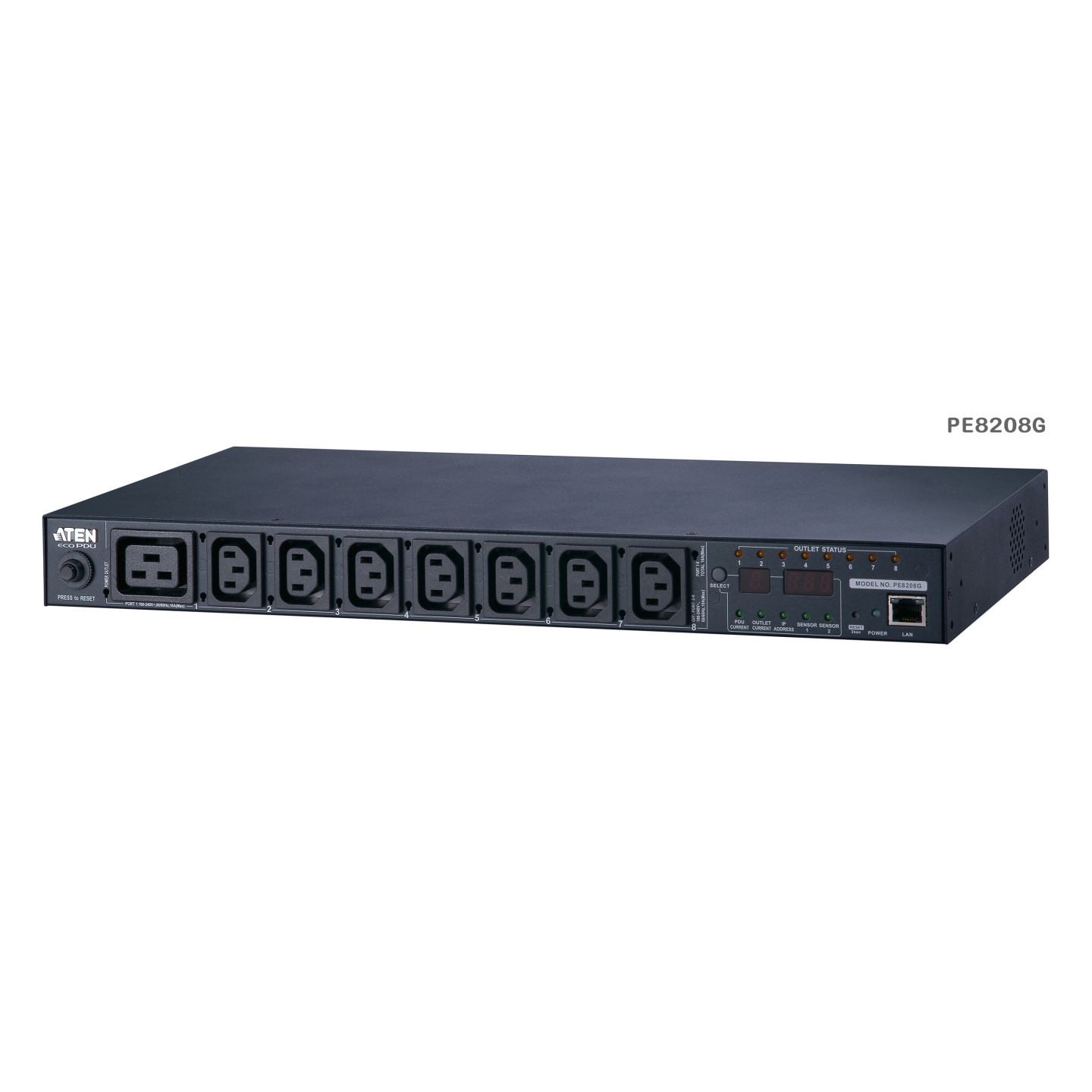 ATEN PE8208