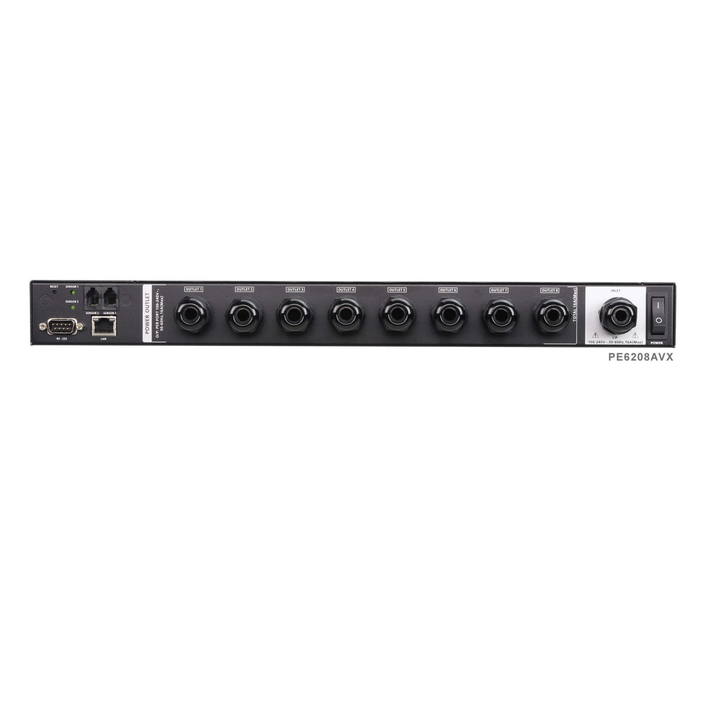 ATEN PE6208AV
