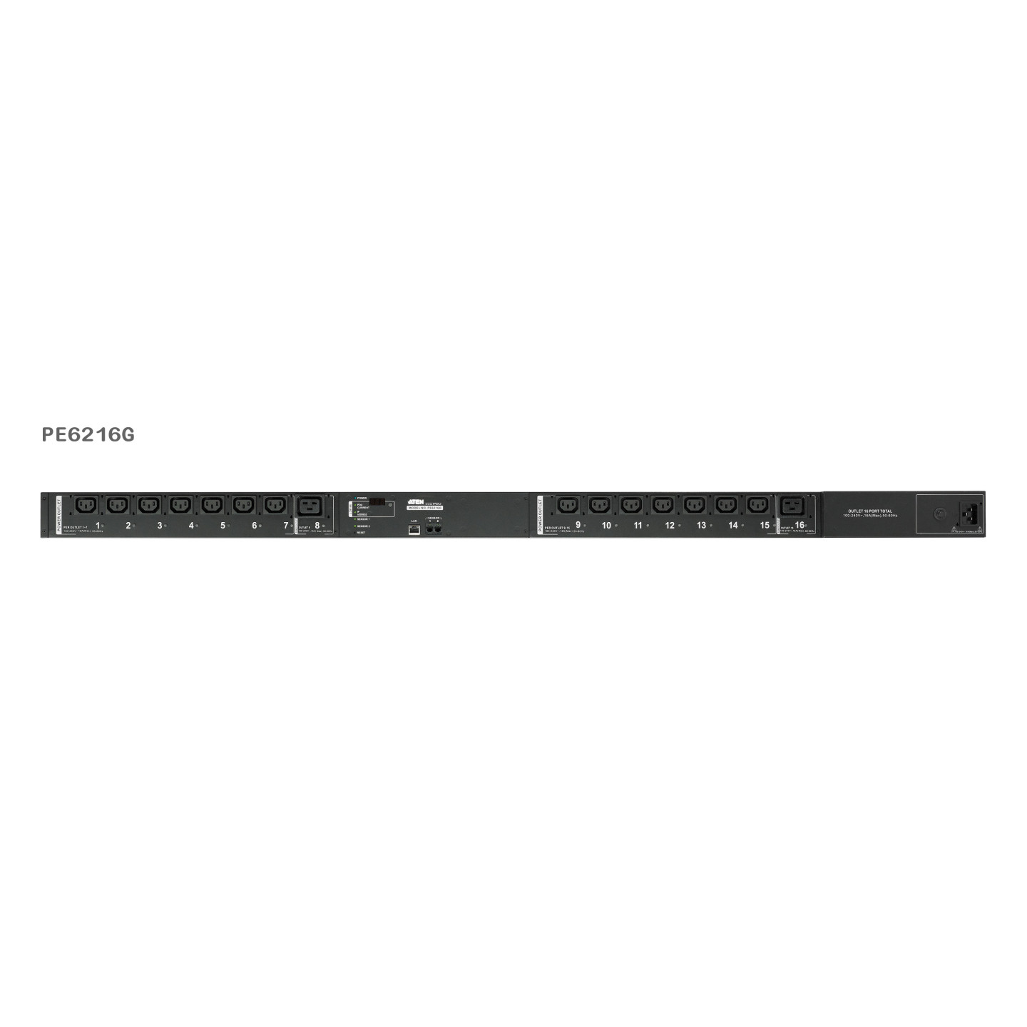 ATEN PE6216