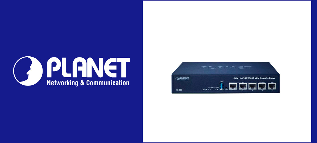 Seguridad de Red PLANET