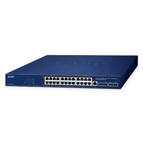 Switch Gigabit L2/L4 PoE++ 802.3bt
