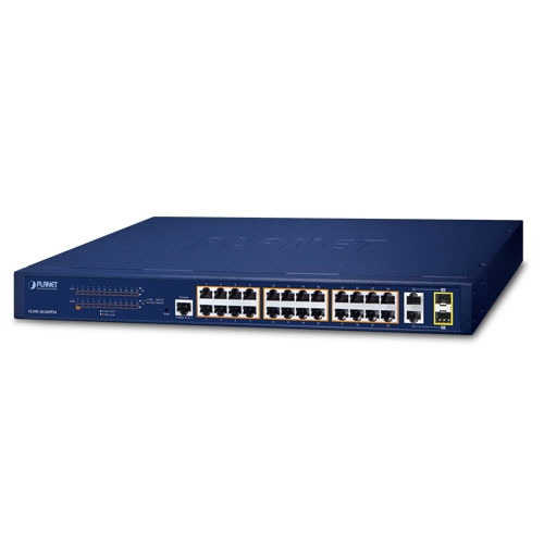 Switch Fast Ethernet L2/L4
