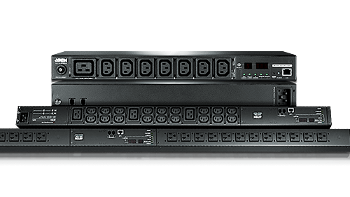 PDU con monitorización global